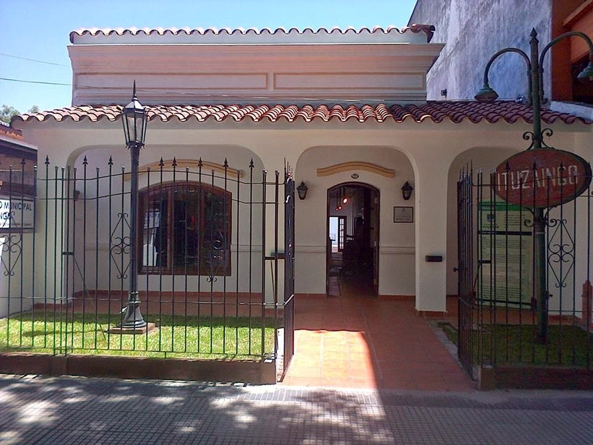 Ciclo de Cine Independiente al aire libre en el Museo Hist&oacute;rico Municipal de Ituzaing&oacute;.