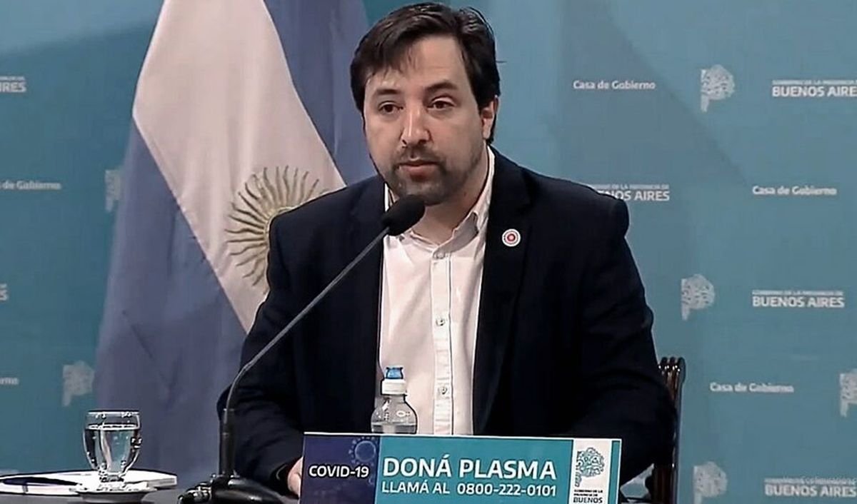 Provincia: confirmaron la cuarta dosis contra el covid