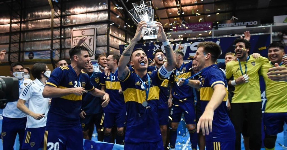 El equipo de futsal de Boca Juniors jugar&aacute; en Hurlingham.