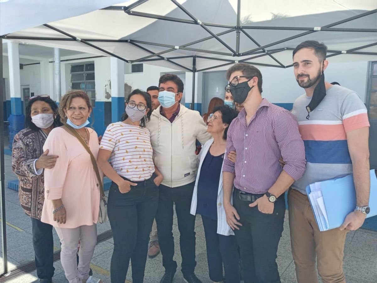 Elecciones: triunfo de Espinosa en La Matanza 