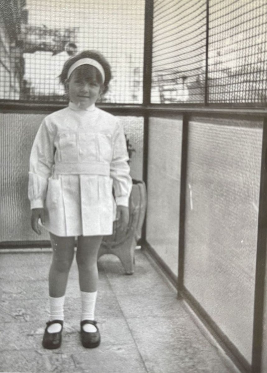 Alejandra en su casa de Mor&oacute;n