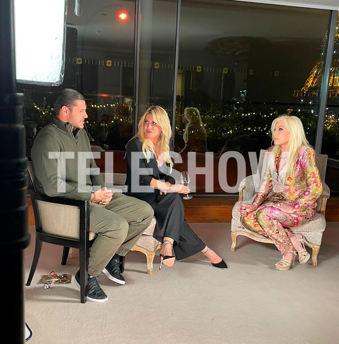 La entrevista que realiz&oacute; Susana Gim&eacute;nez a Wanda Nara y Mauro Icardi tras el esc&aacute;ndalo con la China Su&aacute;rez.