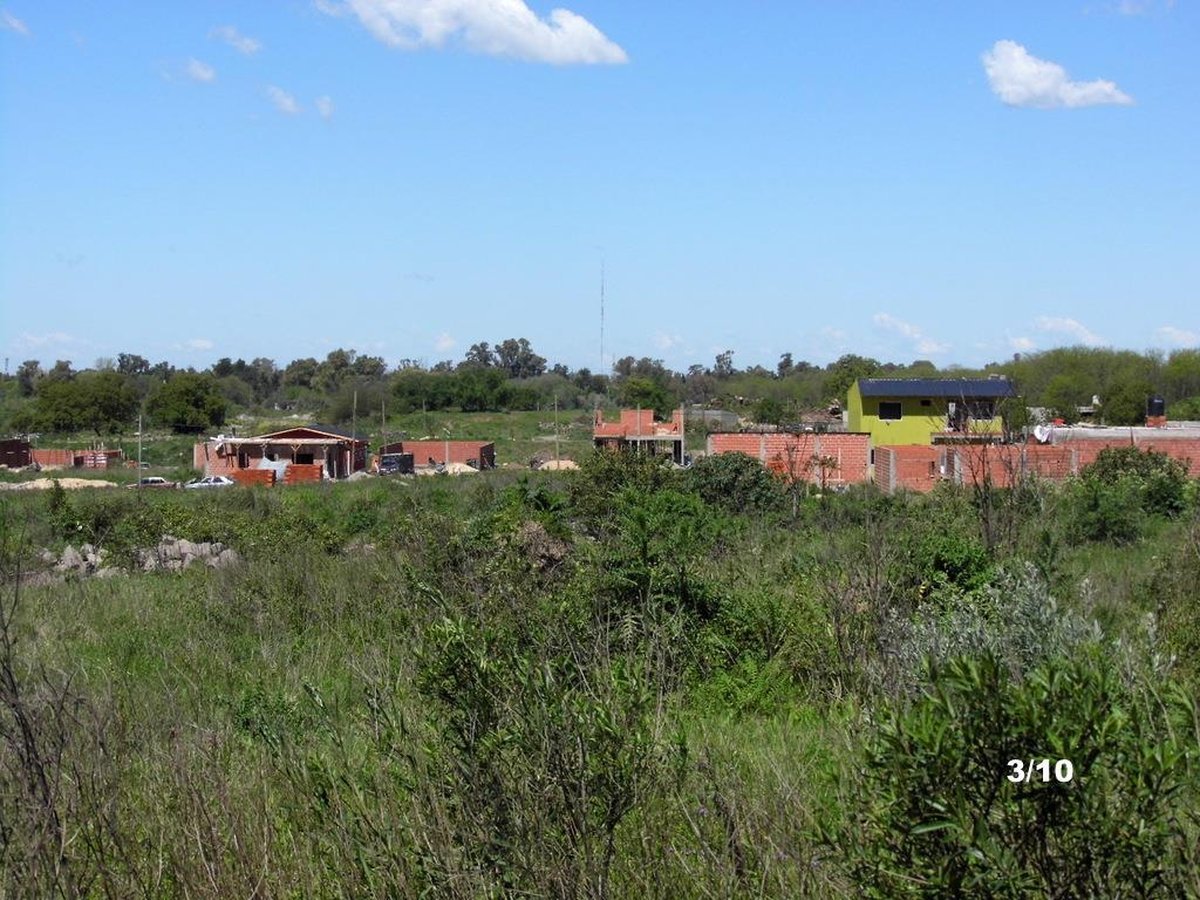 Preocupaci&oacute;n entre los vecinos de Ciudad Evita por las construcciones en la Reserva Natural