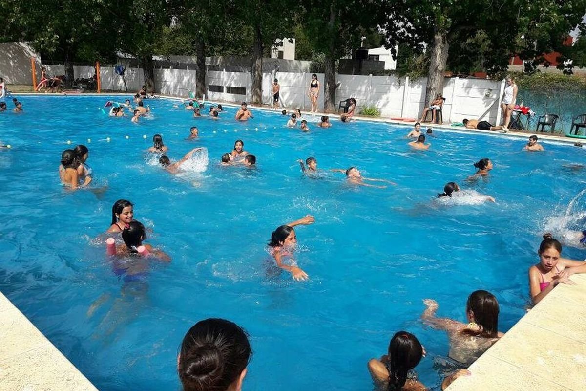 Las colonias del Oeste una opci&oacute;n para los m&aacute;s chicos