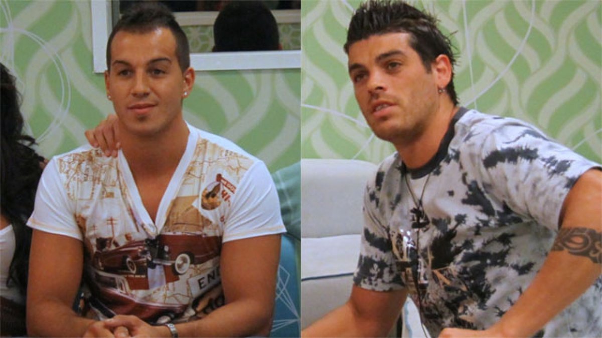 La noche que marcar&iacute;a un quiebre en esa edici&oacute;n de Gran Hermano: Emanuel Di Goia vs Cristian U