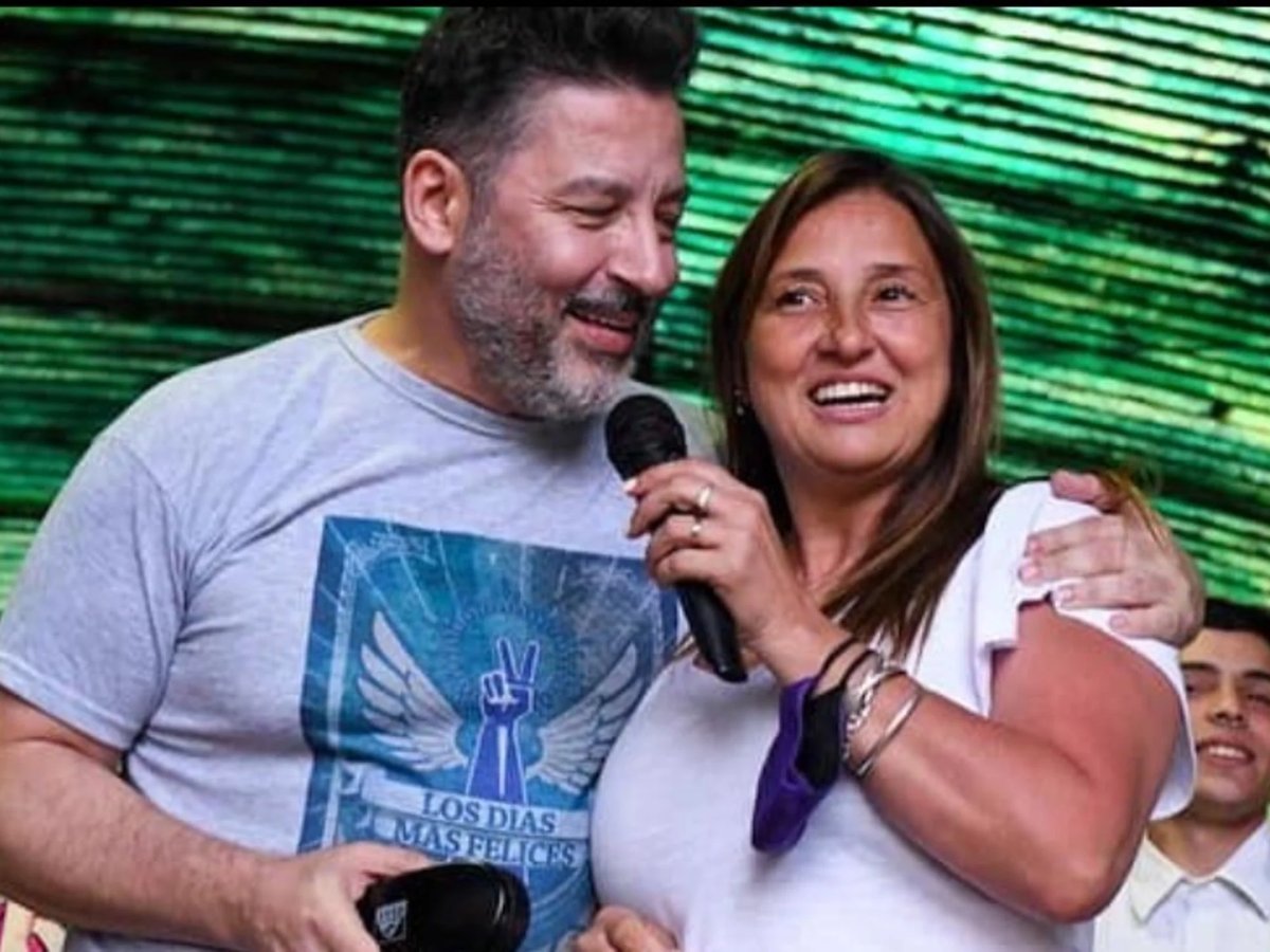 Karina Men&eacute;ndez suceder&aacute; a su hermano Gustavo como Intendenta de Merlo
