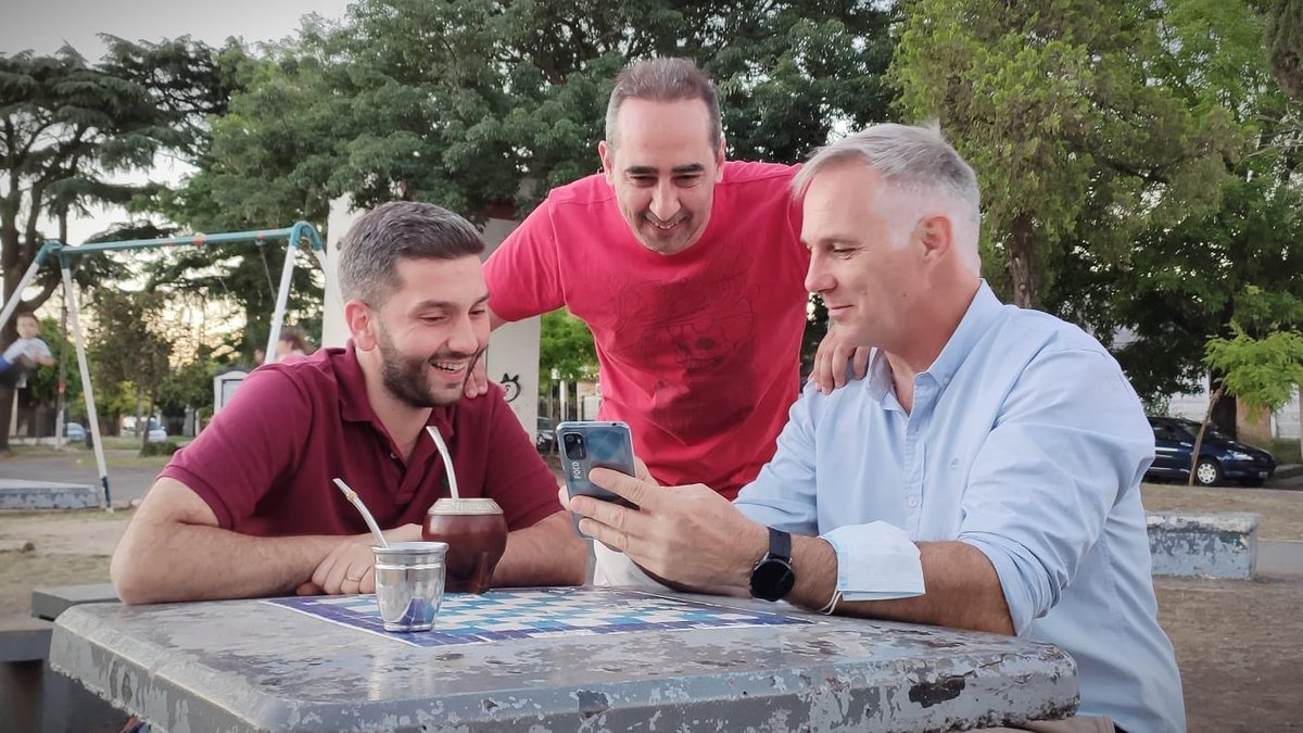 Bloque Juntos: Asumieron los nuevos legisladores en el Concejo Deliberante de Mor&oacute;n.