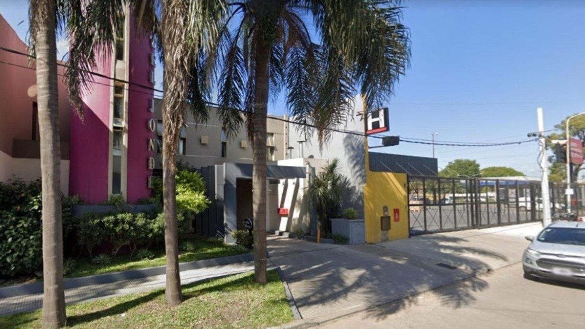 Confuso episodio en un Hotel Alojamiento situado en San Justo.
