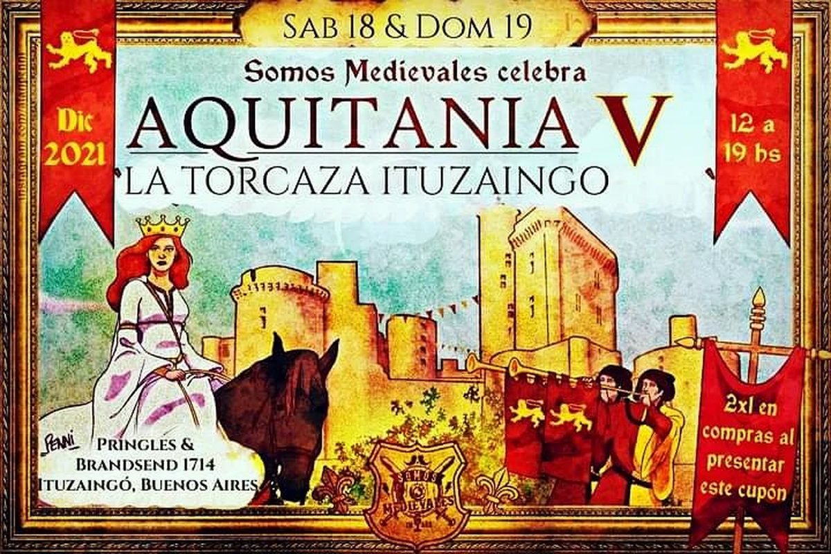 El evento se realizar&aacute; en Ituzaing&oacute;