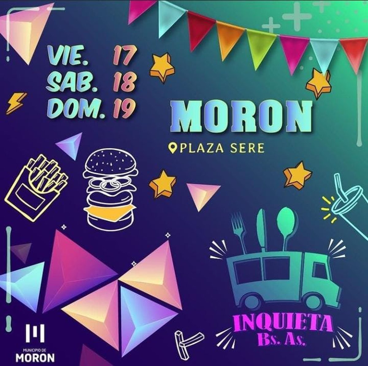El festival Inquieta BA estar&aacute; en Castelar