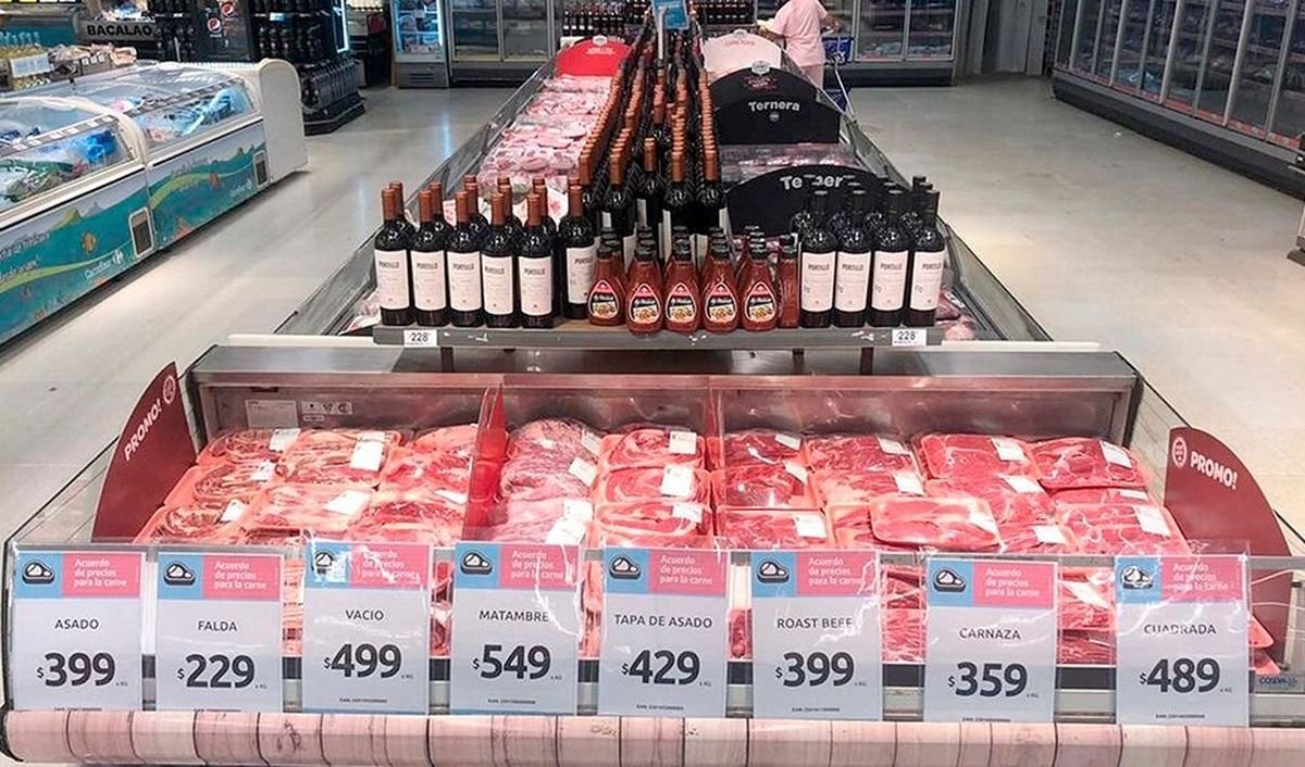 Habr&aacute; 5 cortes de carne con precios m&aacute;s accesibles