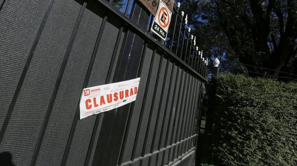 El geri&aacute;trico de Moreno podr&iacute;a ser clausurado