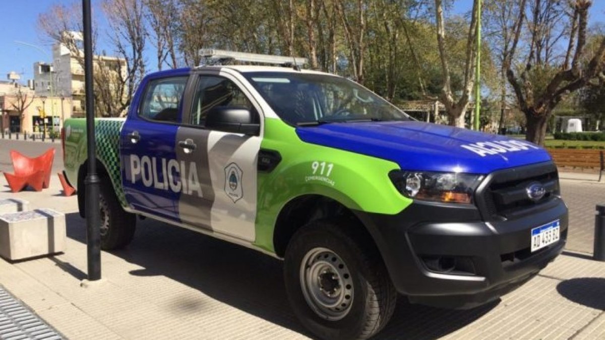 Asesinato en Paso del Rey.