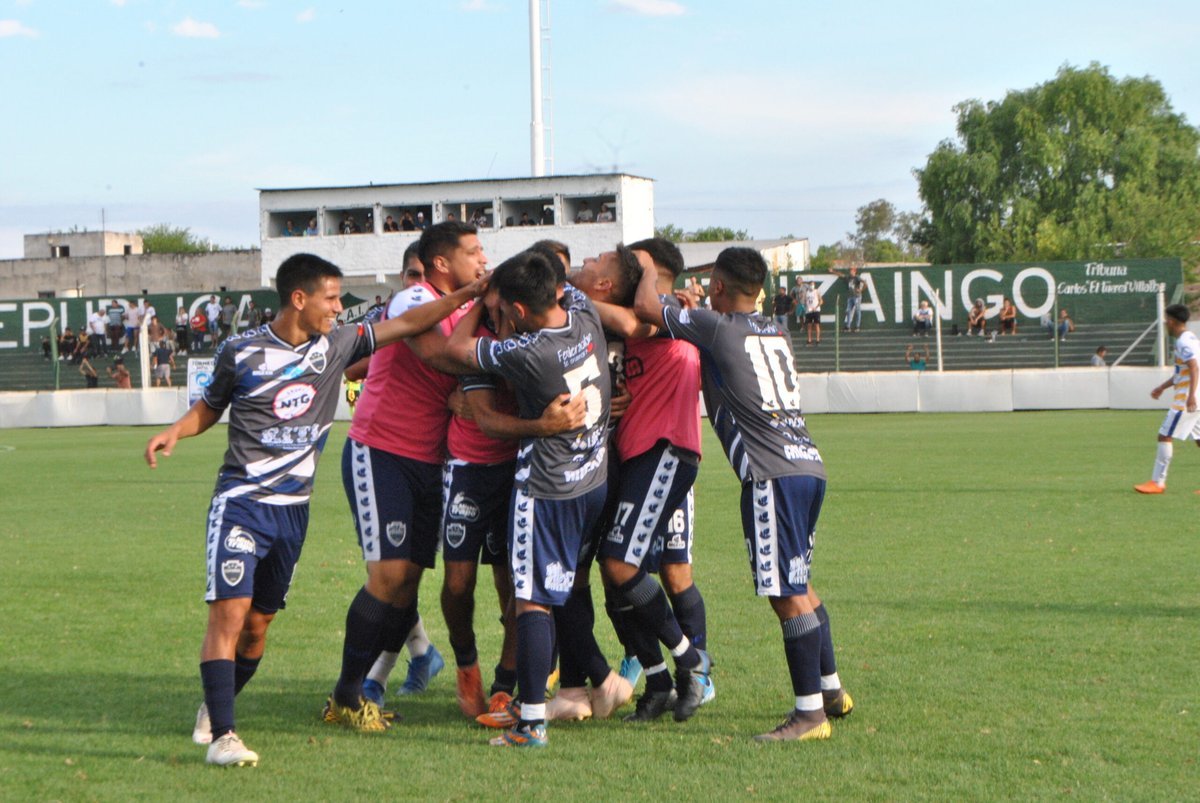 En la ida hab&iacute;a sido victoria para el equipo de Mor&oacute;n por 2-1