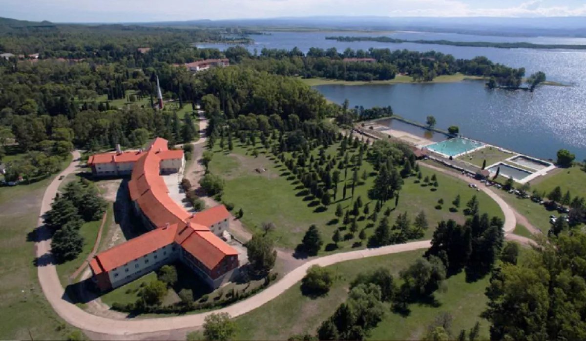 Turismo social en Embalse: la otra opci&oacute;n del programa de verano