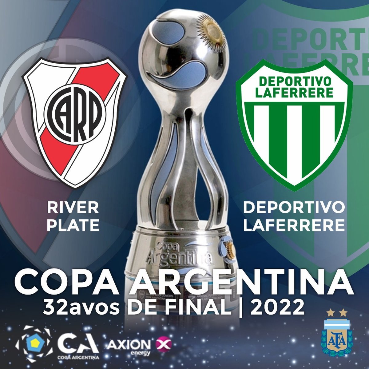 F&uacute;tbol: partido hist&oacute;rico entre Laferrere y River Plate en la pr&oacute;xima Copa Argentina