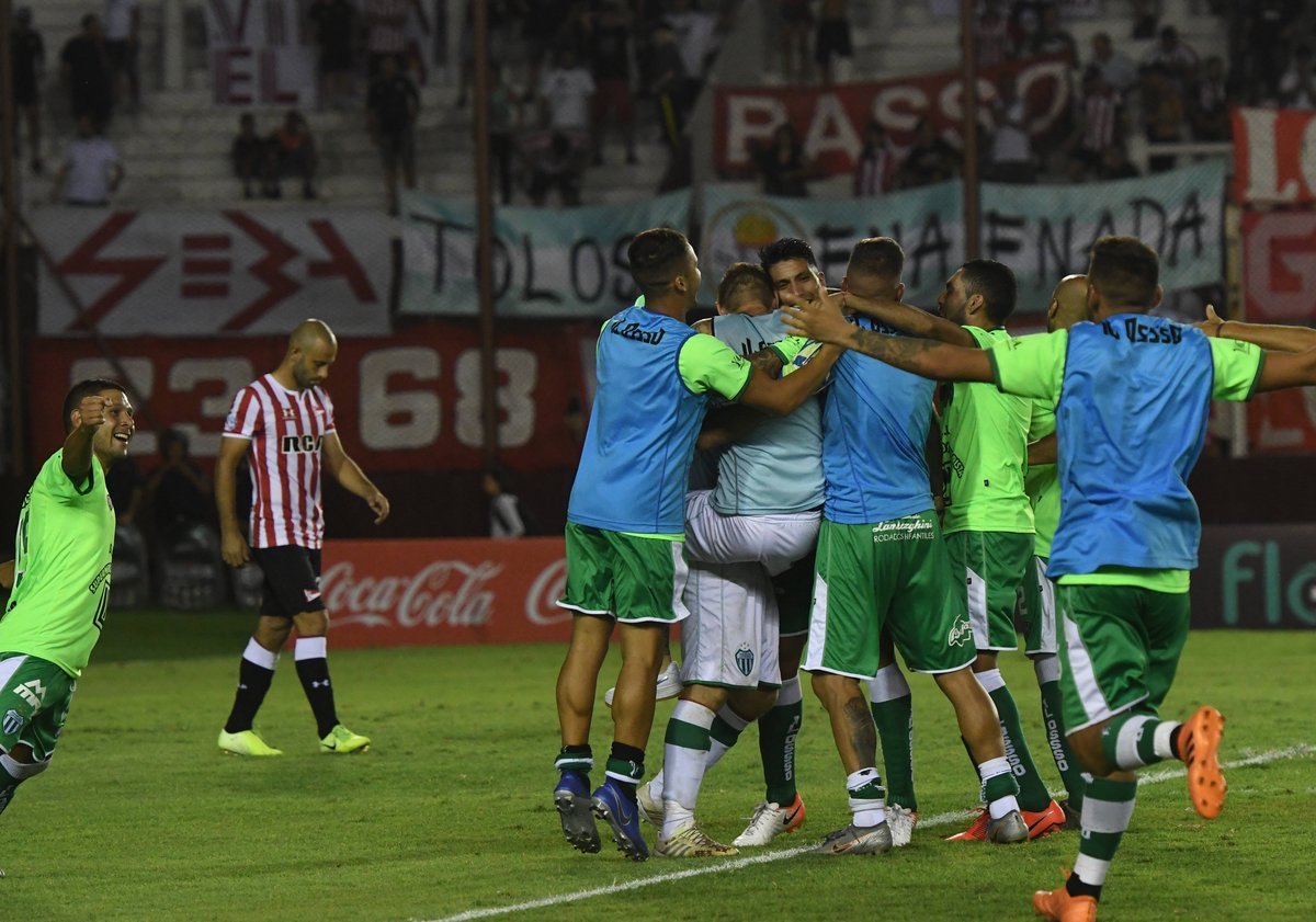 En 2020 Laferrere elimin&oacute; a Estudiantes de La Plata por penales. Ahora va por River Plate