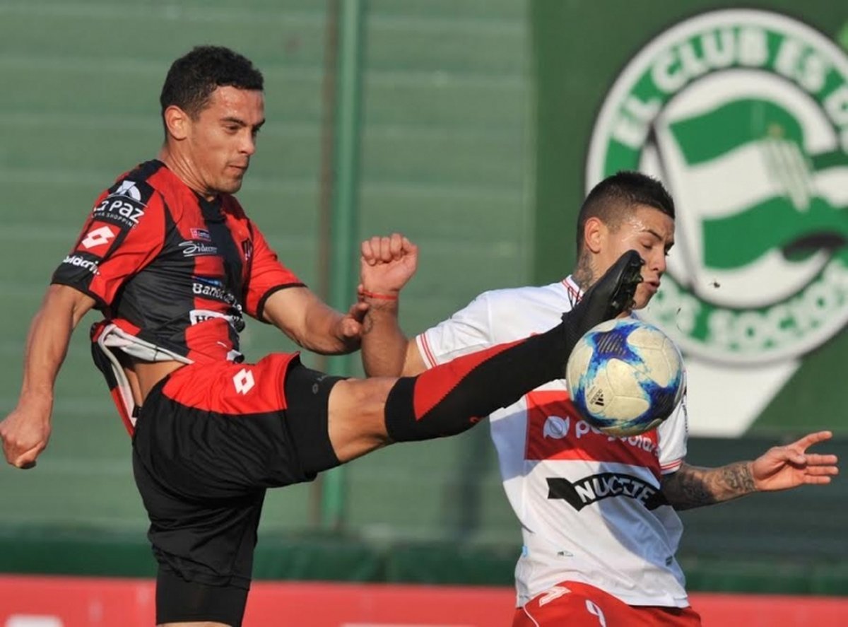 Deportivo Mor&oacute;n enfrentar&aacute; a Patronato: en 2017 ya se cruzaron y el Gallito avanz&oacute; de ronda