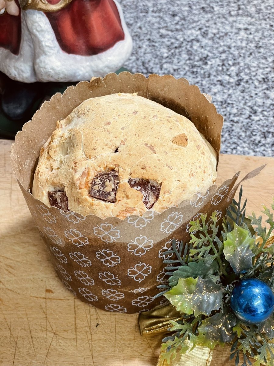 Redes: Chipandulce es el nuevo invento de un joven para esta Navidad