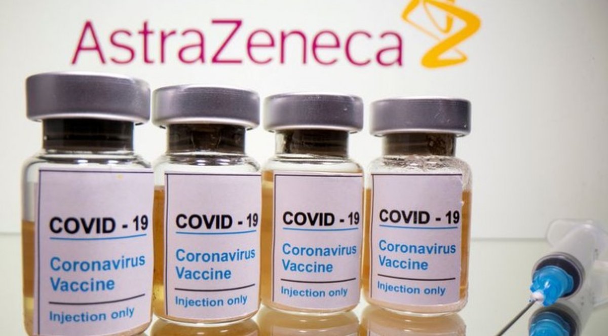 Argentina produce vacunas AstraZeneca.