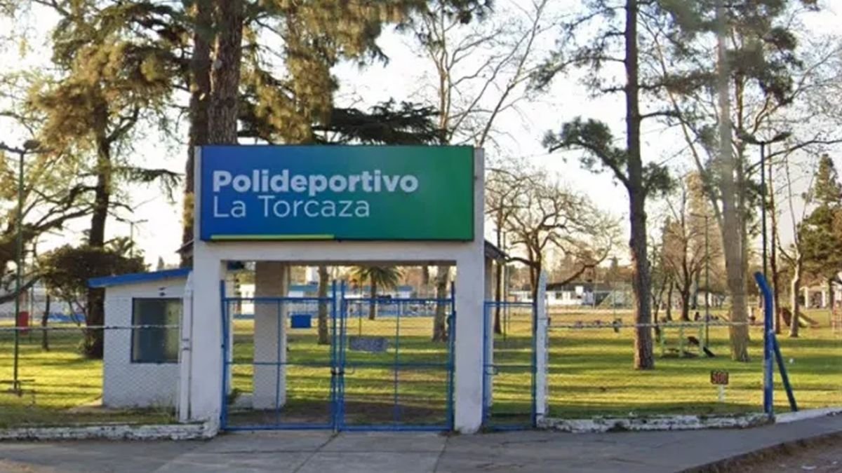 El Polideportivo La Torcaza  es uno de los puntos para realizar el test en Ituzaing&oacute;