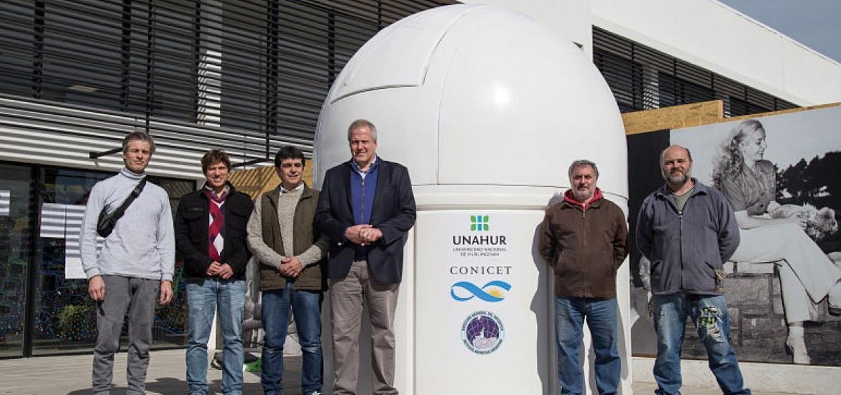 El proyecto del cual forma parte la Universidad Nacional de Hurlingham (UNAHUR)