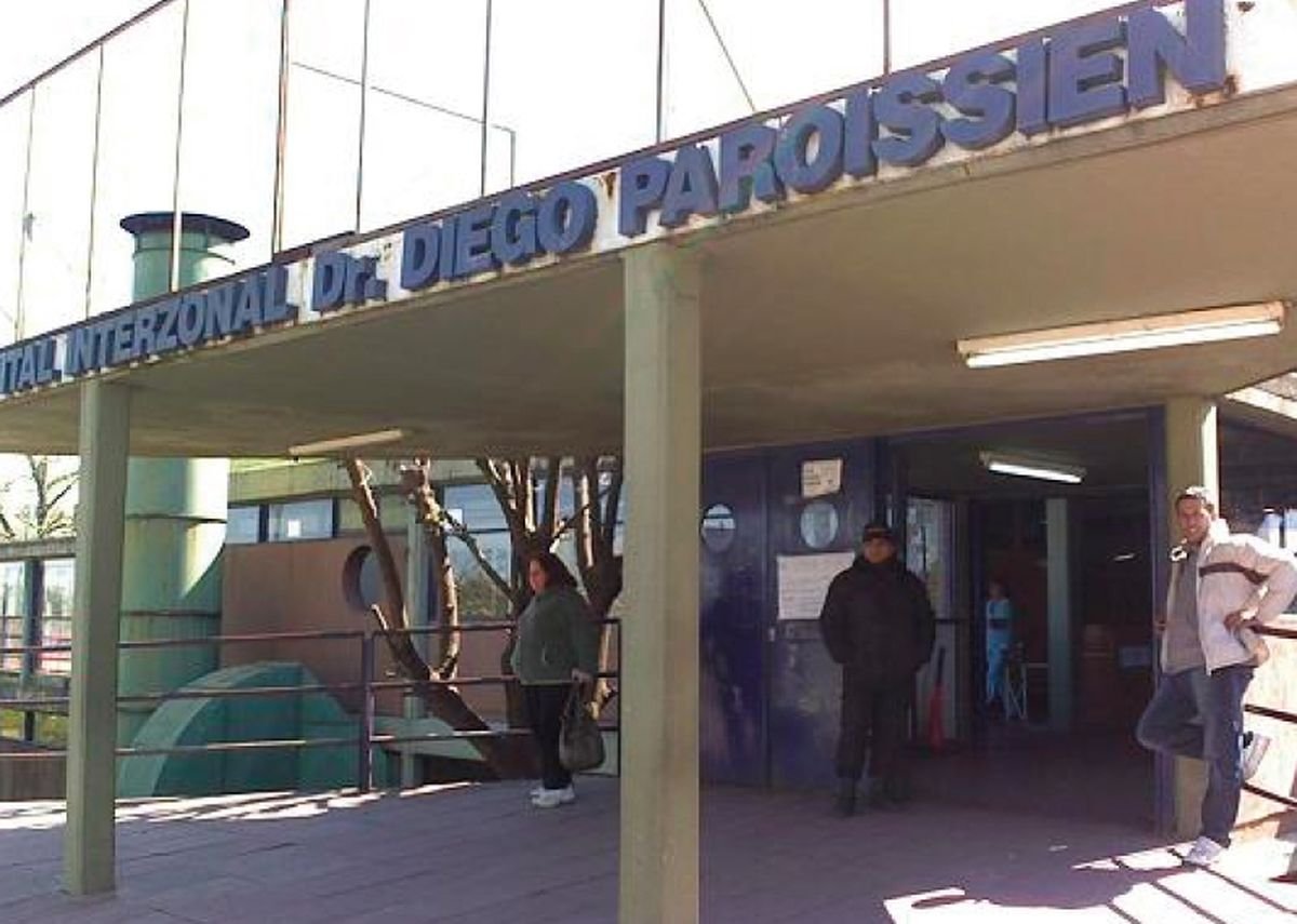 Varios hospitales de La Matanza realizan los hisopados&nbsp;