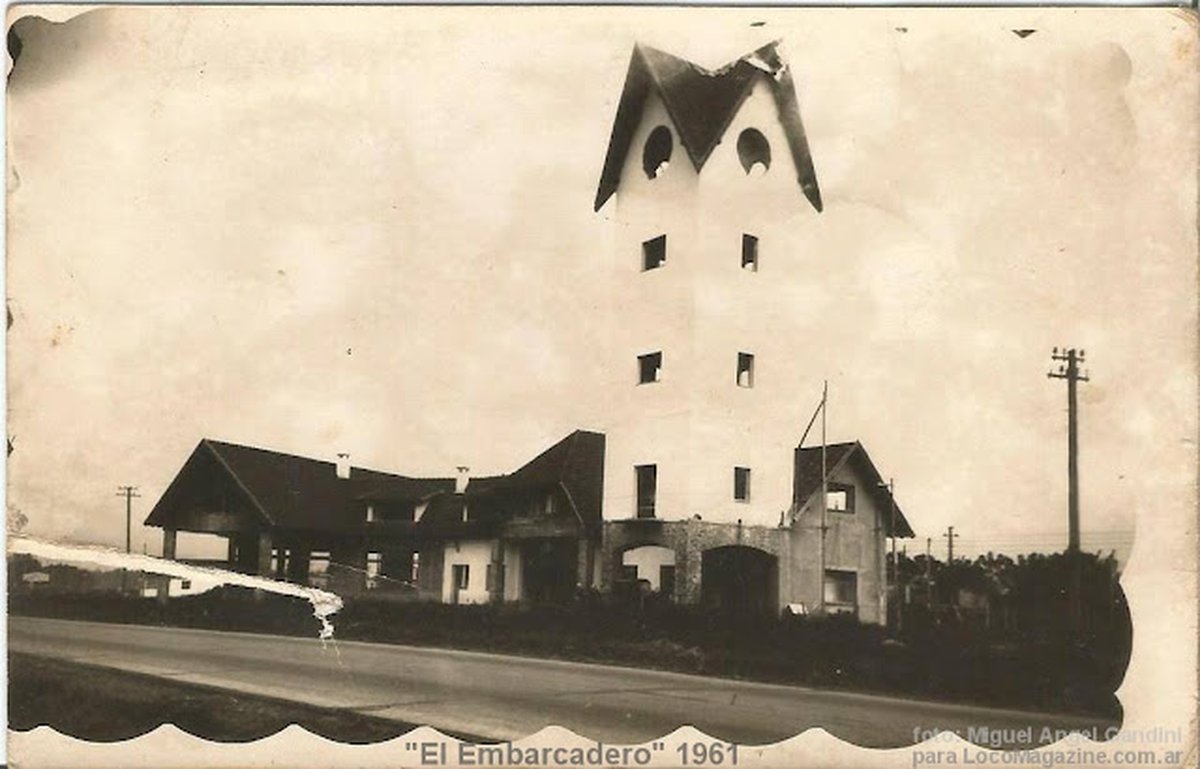 El edificio ic&oacute;nico de Francisco &Aacute;lvarez