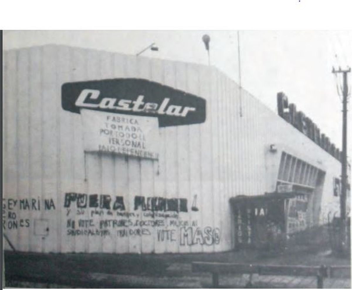 Foto: Archivo Hist&oacute;rico de Mor&oacute;n.