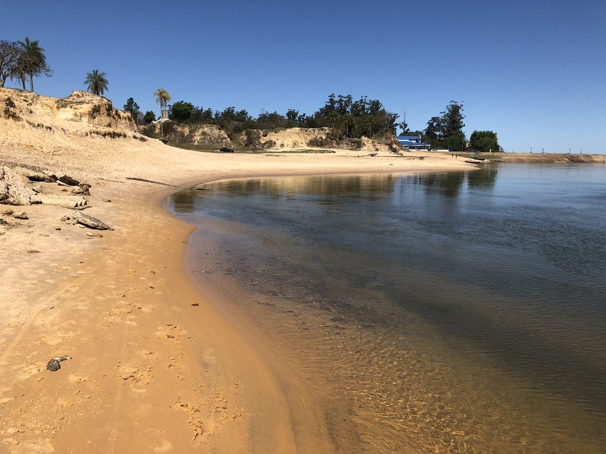 Turismo: Empedrado, Corrientes enamora a todos por sus bellas barrancas (@gui10road en Twitter)