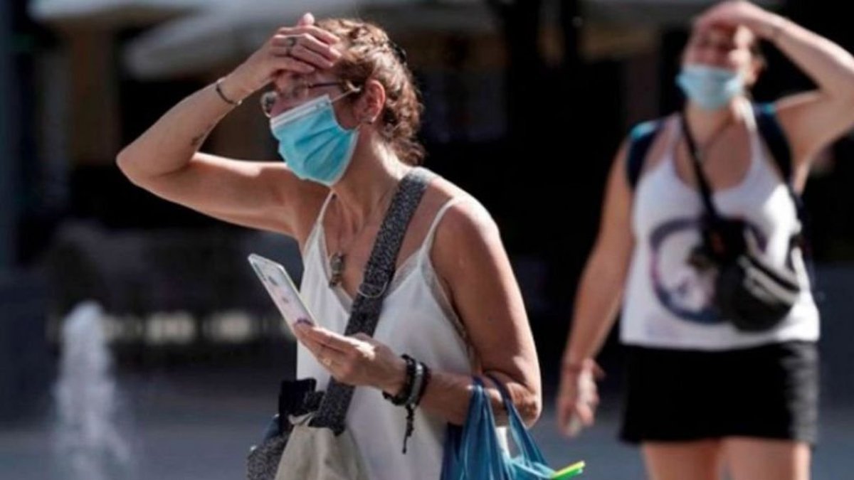 Se esperan tormentas por la ma&ntilde;ana en el AMBA y alrededores, pero el clima de calor sigue con 34 grados de m&aacute;xima.