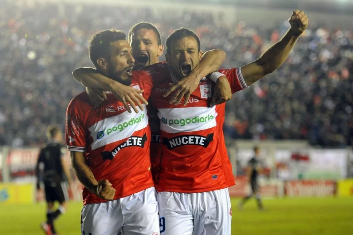 En 2017 cumpli&oacute; el sue&ntilde;o de ser campe&oacute;n de la B Metro y ascender con Mor&oacute;n al Nacional