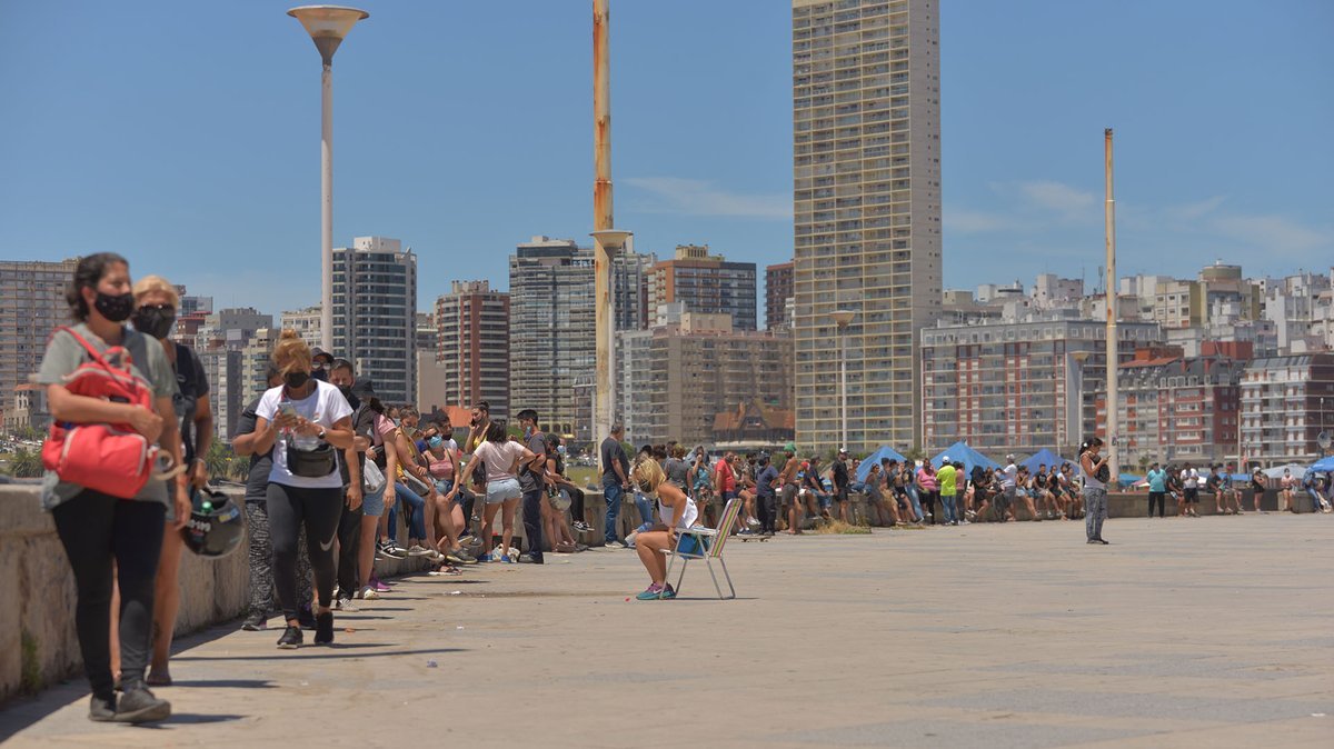 Covid: &iquest;Qu&eacute; hacer si doy positivo durante las vacaciones?