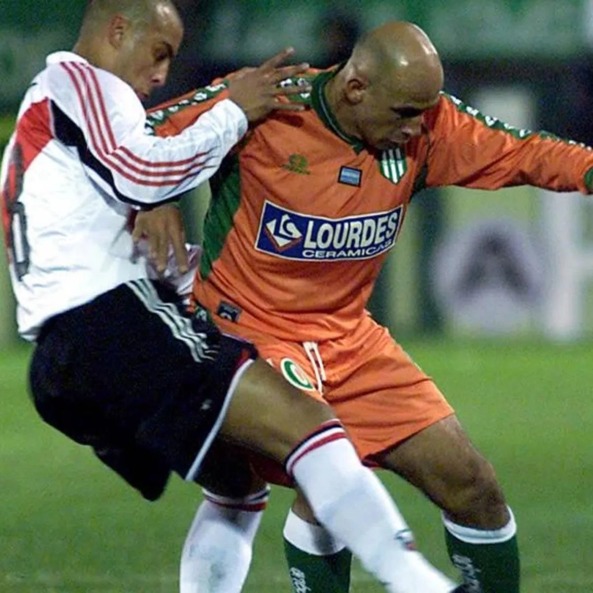 En 2005 jug&oacute; la Copa Libertadores con Banfield y estuvo a un paso de llegar a semifinales