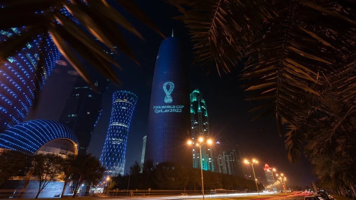 Qatar 2022 se acerca y en el pa&iacute;s organizador no quieren dejar librado nada al azar