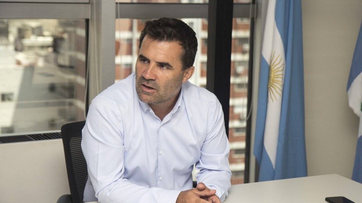 El anuncio lo hizo el secretario de Energ&iacute;a del gobierno, Dar&iacute;o Mart&iacute;nez