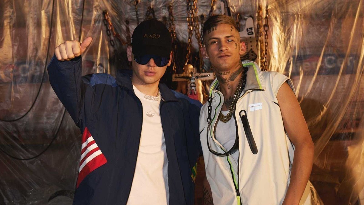 L Gante y Bizarrap se unen por segunda vez