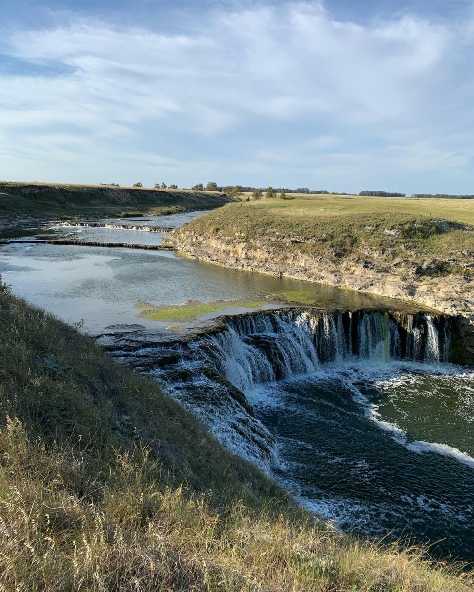 Turismo: la Cascada Cifuentes el para&iacute;so de la provincia&nbsp;