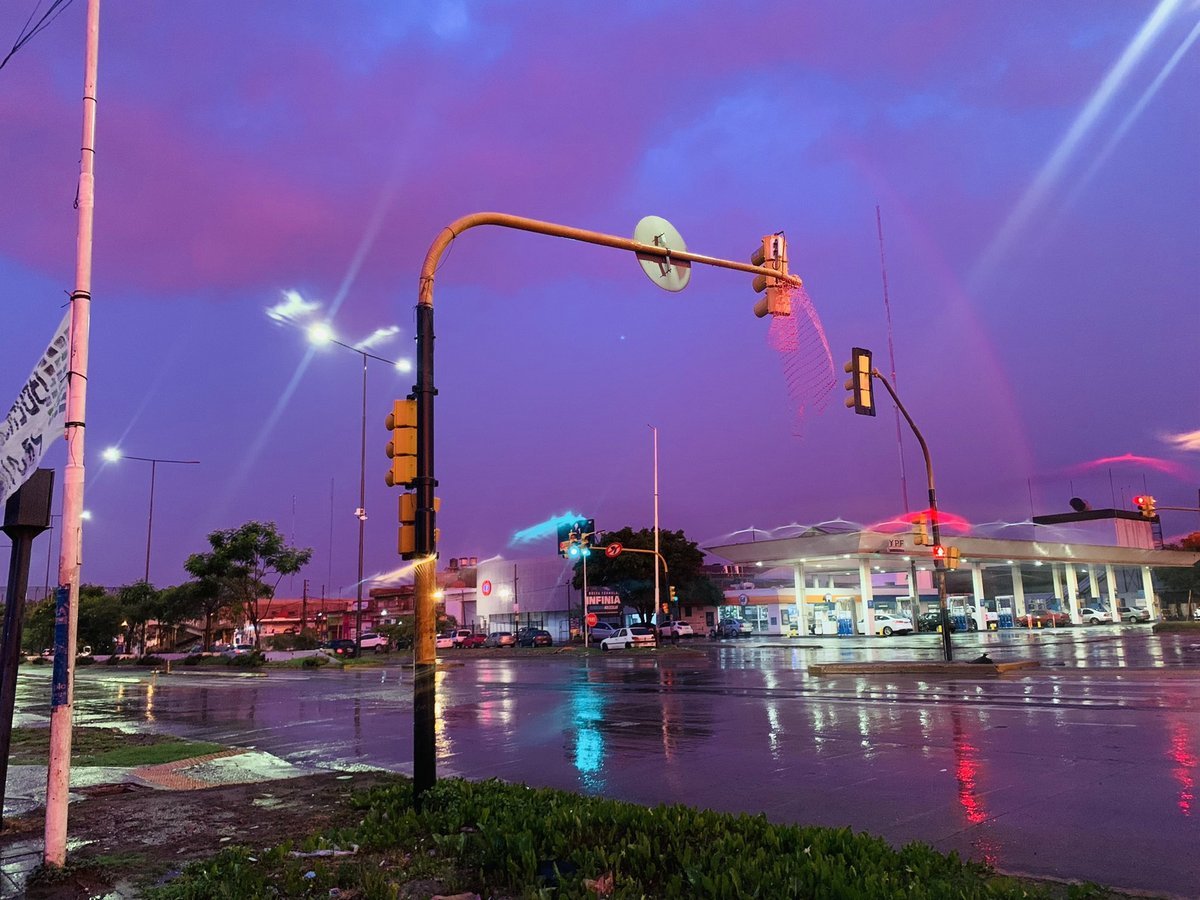 Redes: las fotos fueron compartidas por el usuario de Twitter @FrancoSettino2