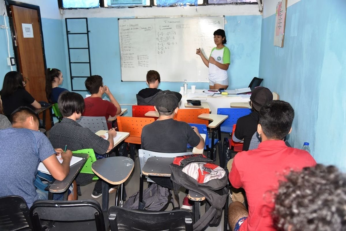 La provincia de Buenos Aires tendr&aacute; clases presenciales