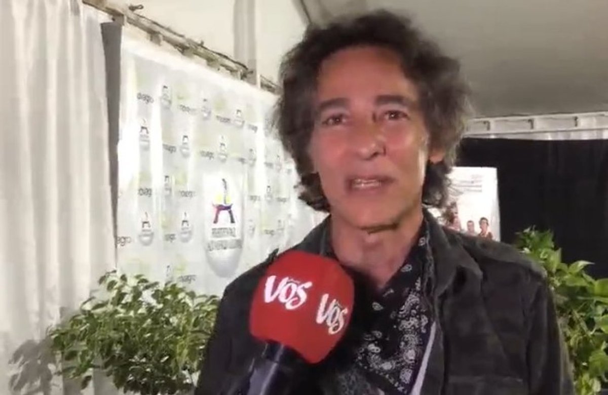 El cantante realiz&oacute; pol&eacute;micas declaraciones sobre el coronavirus y la vacunaci&oacute;n
