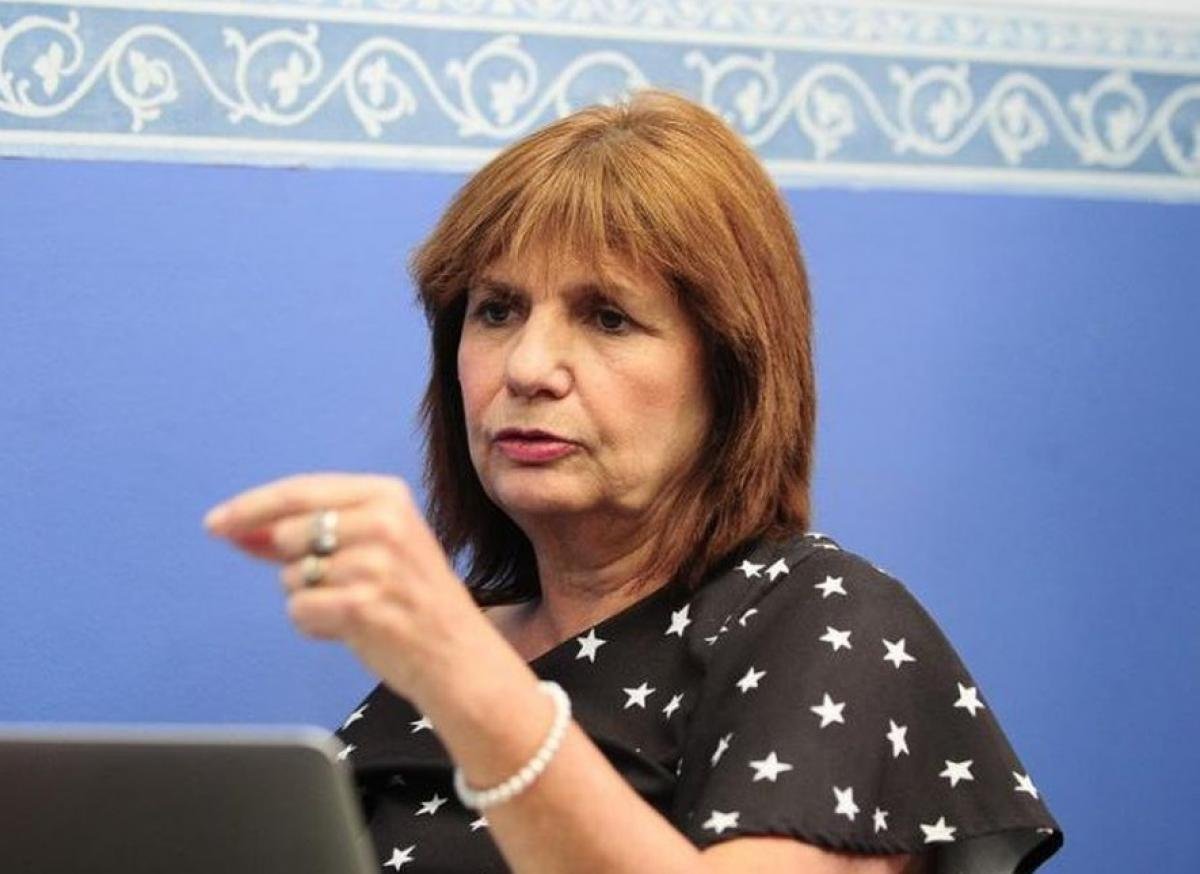 Patricia Bullrich critic&oacute; la decisi&oacute;n de las universidades