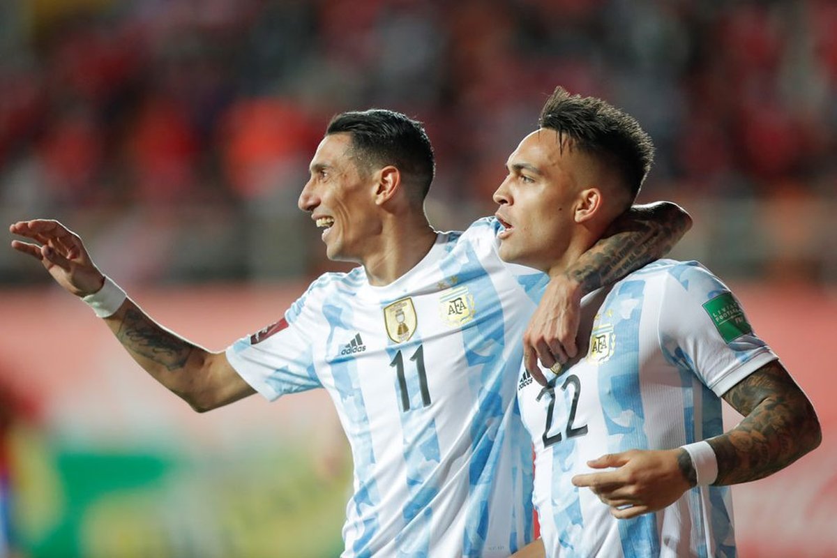 La selecci&oacute;n Argentina viene de triunfar contra Chile en la fecha anterior de las eliminatorias