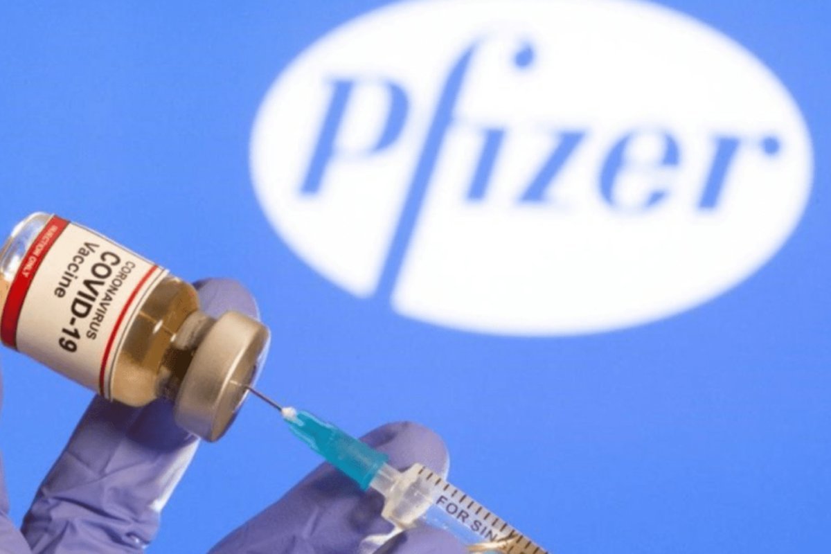 Las vacunas ser&aacute;n Pfizer y Moderna