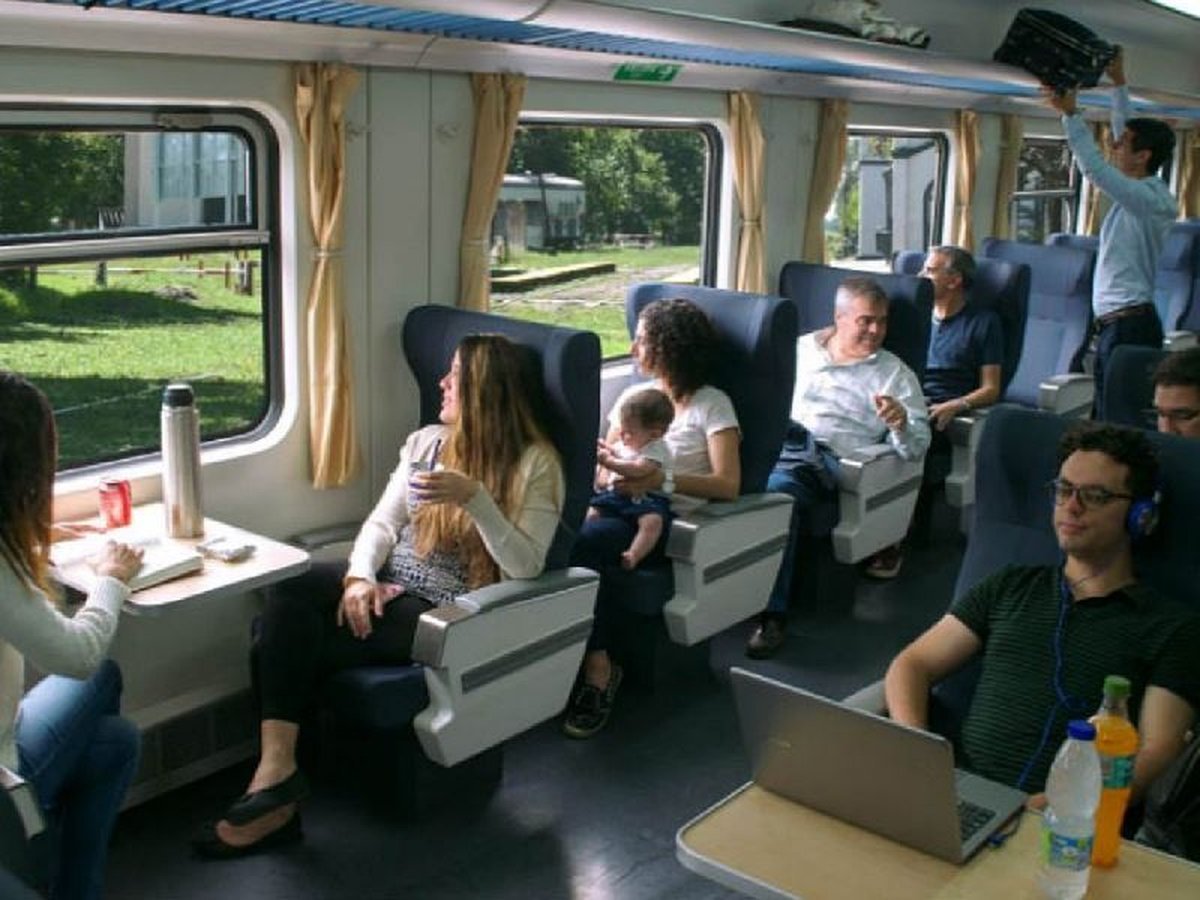 Trenes: abri&oacute; la venta a C&oacute;rdoba, Rosario y Tucum&aacute;n