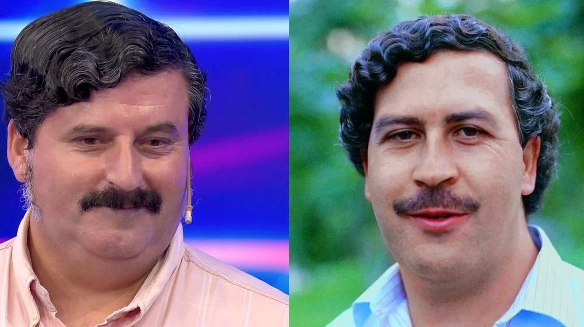 Rafael Castillo: el doble de Pablo Escobar&nbsp;