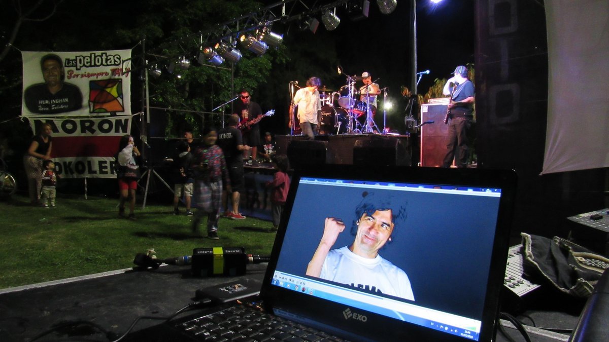 En Hurlingham ya se realizaron varios homenajes a Alejandro Sokol