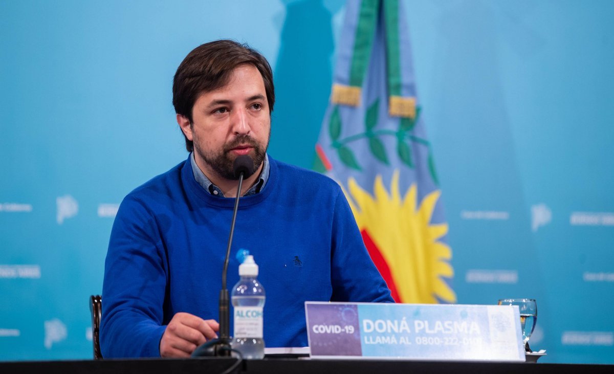 El Ministro de Salud de la Provincia de Buenos Aires, Nicol&aacute;s Kreplak, habl&oacute; sobre la droga adulterada y los consumos problem&aacute;ticos.