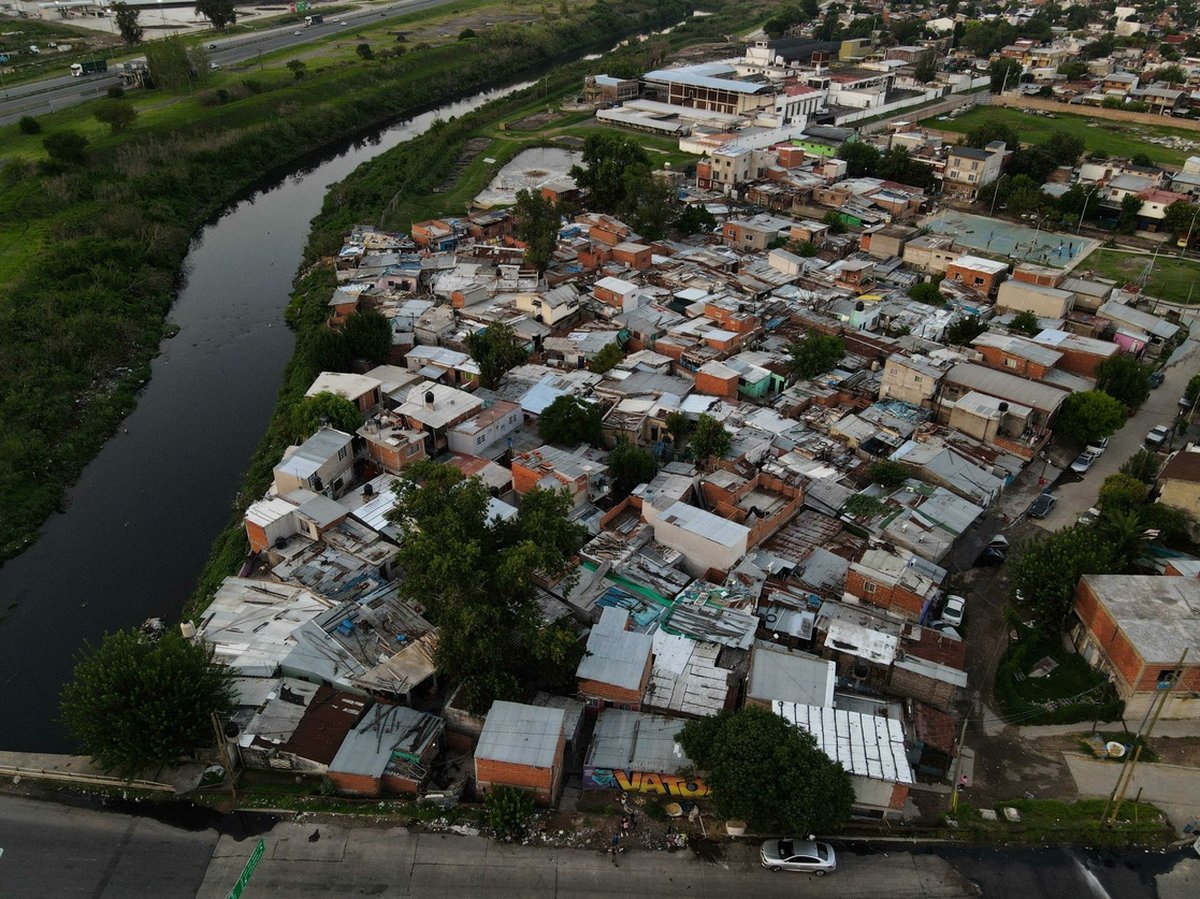 Puerta 8: el barrio de Tres de Febrero d&oacute;nde comenz&oacute; todo
