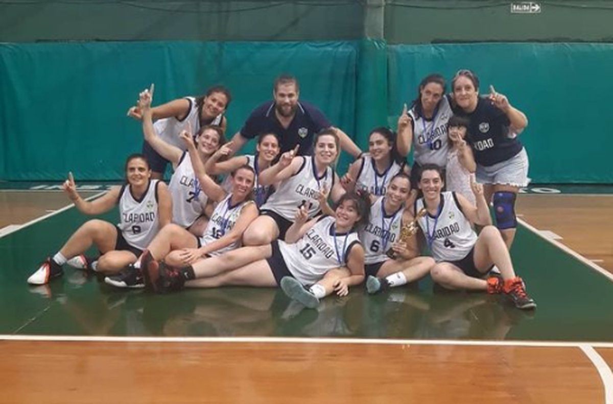 La Primera Superior campeonas de la competencia del a&ntilde;o pasado